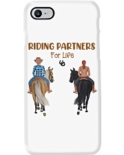 Riding Partners for Valentine's Day Phone Case tile