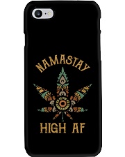 Namastay High Af Phone Case tile