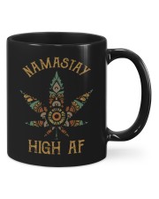 Namastay High Af Mugs tile