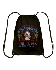 Native Spirit Drawstring Bag tile