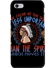 Native Spirit Phone Case tile