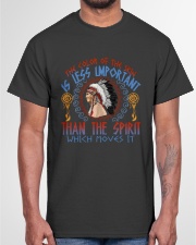 Native Spirit Classic T-Shirt garment-tshirt-unisex-front-03