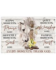 Thank God 17x11 Poster front