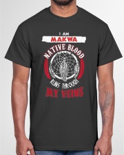 Native Blood customize Classic T-Shirt garment-tshirt-unisex-front-03
