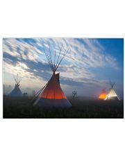 Lavvu Native 17x11 Poster front