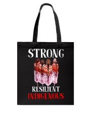 Strong Native Tote Bag tile