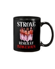Strong Native Mug tile