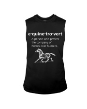 Equinetrovert Sleeveless Tee tile