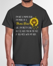 Mama Horse Classic T-Shirt garment-tshirt-unisex-front-03