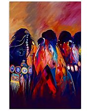 Native Women 11x17 Poster front
