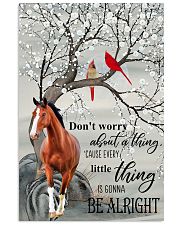 Dont Worry About A Thing 11x17 Poster front