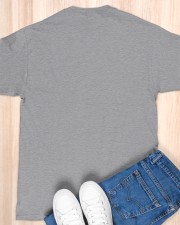 Being A Mom Classic T-Shirt apparel-classic-tshirt-lifestyle-back-155
