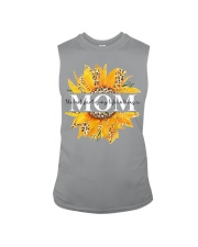 Being A Mom Sleeveless Tee tile