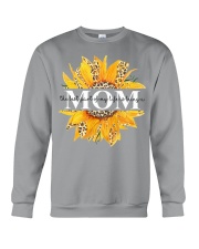 Being A Mom Crewneck Sweatshirt tile