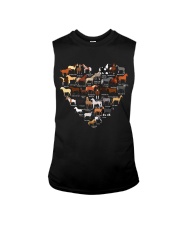 Horse Lovers Sleeveless Tee tile
