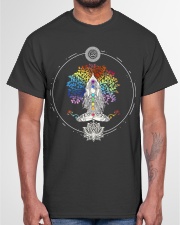 Chakra Om Classic T-Shirt garment-tshirt-unisex-front-03
