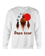 Papa Bear Crewneck Sweatshirt tile