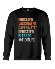 Mom Life Crewneck Sweatshirt tile