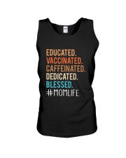 Mom Life Unisex Tank tile