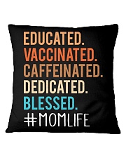 Mom Life Square Pillowcase tile