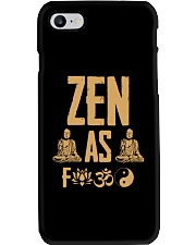 Zen As Phone Case tile