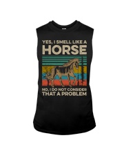 Smell Like A Horse Sleeveless Tee tile