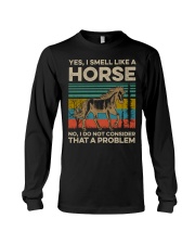 Smell Like A Horse Long Sleeve Tee tile