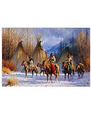 Native American People 17x11 Poster front