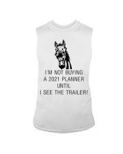 Horse 2021 Trailer Sleeveless Tee tile