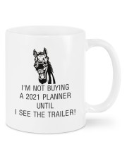 Horse 2021 Trailer Mugs tile