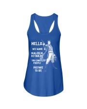 Limited Edition Ladies Flowy Tank thumbnail