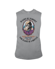 Bigfoot Be Yourself Sleeveless Tee tile