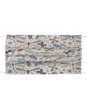 Dragonflies FM 05051 Cloth face mask front