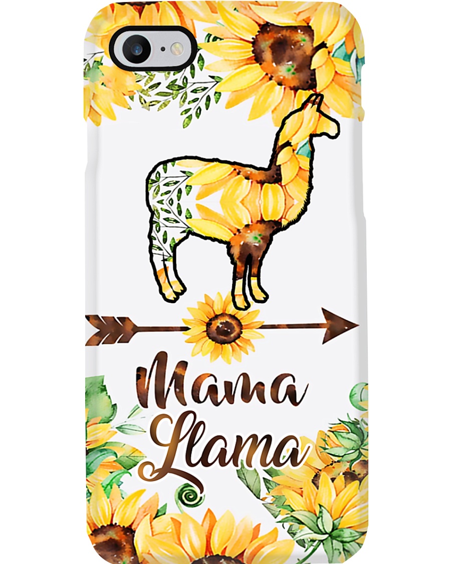 Mamllama Phone Case