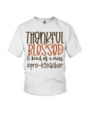prekteacher Youth T-Shirt tile