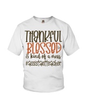 Assistant Teacher Youth T-Shirt tile