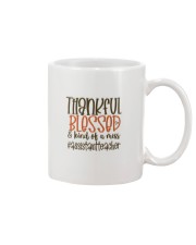 Assistant Teacher Mug tile