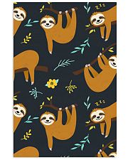 Sloths Zzz 11x17 Poster thumbnail