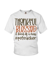 PE Teacher Youth T-Shirt tile