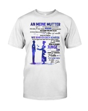 AN MEINE MUTTER Classic T-Shirt tile