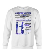 AN MEINE MUTTER Crewneck Sweatshirt tile