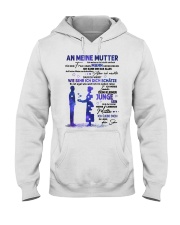 AN MEINE MUTTER Hooded Sweatshirt tile