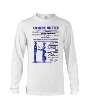 AN MEINE MUTTER Long Sleeve Tee tile