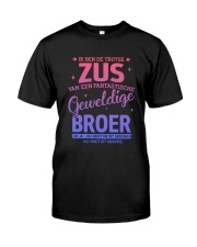 IK BEN DE TROTSE ZUS Classic T-Shirt tile