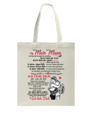 MEIN MANN Tote Bag tile