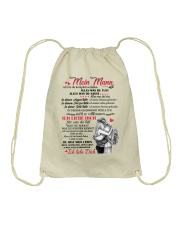 MEIN MANN Drawstring Bag tile