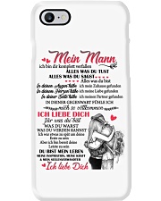 MEIN MANN Phone Case tile