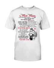 MEIN MANN Classic T-Shirt tile