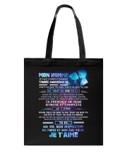MON HOMME Tote Bag tile