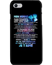 MON HOMME Phone Case tile
